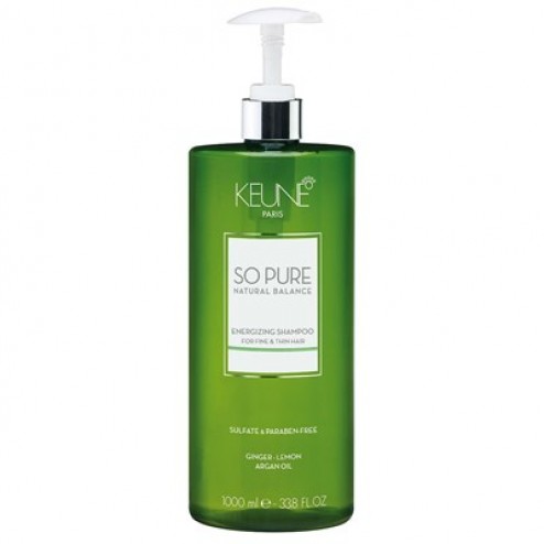 Keune So Pure Energizing Shampoo 33.8 Oz