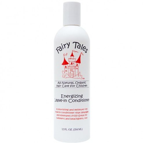 Fairy Tales Energizing Leave-In Conditioner 12 Fl. Oz.