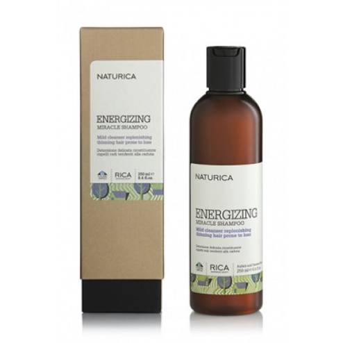 Rica Naturica Energizing Miracle Shampoo