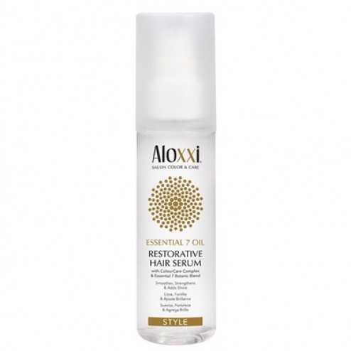 Aloxxi Essential 7 Essential 7 Restorative Hair Serum