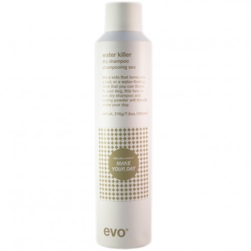 Evo water killer dry shampoo