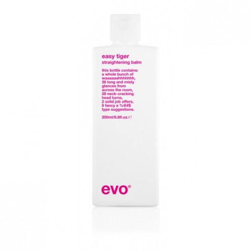 Evo easy tiger straightening balm 30ml