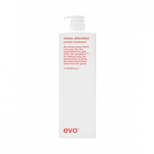 Evo Mane Attention Protein Treatment