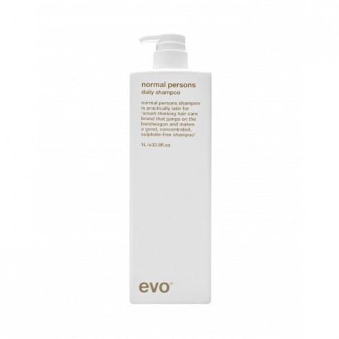 Evo Normal Persons Daily Shampoo
