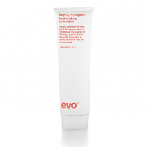 Evo happy campers hard-working moisturizer 150ml 