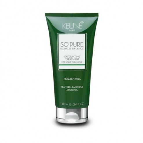 Keune So Pure Exfoliating Treatment 3.4 Oz