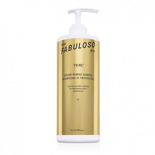 Evo Fabuloso Pro Preserve Colour Maintenance Shampoo