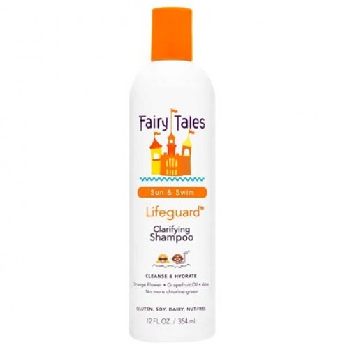 Fairy Tales Lifeguard Clarifying Shampoo 12 Fl. Oz.