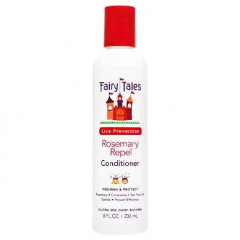 Fairy Tales Rosemary Repel Conditioner 8 Fl. Oz.