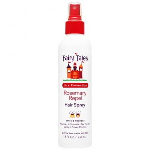 Fairy Tales Rosemary Repel Hair Spray 8 Fl. Oz.