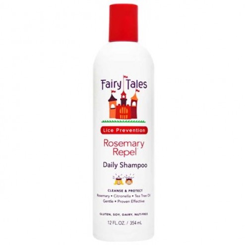 Fairy Tales Rosemary Repel Shampoo 12 Fl. Oz.