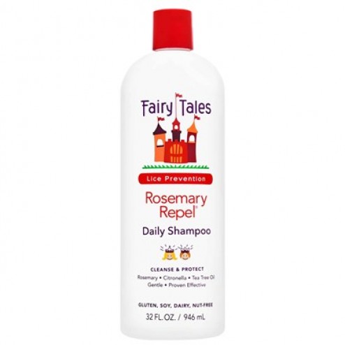 Fairy Tales Rosemary Repel Shampoo 32 Fl. Oz.