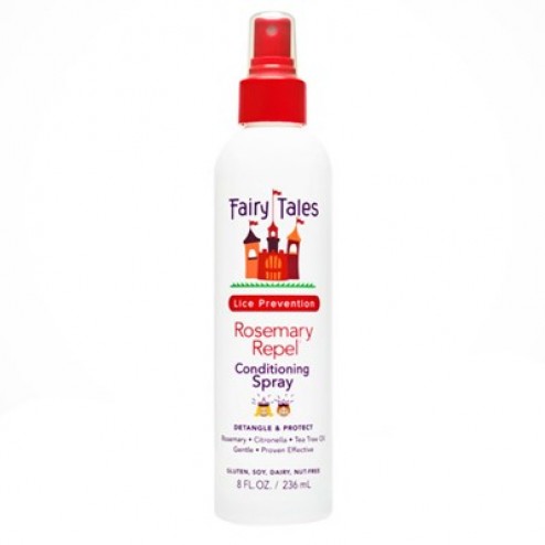 Fairy Tales Rosemary Repel Leave-In Spray Conditioner 12 Oz