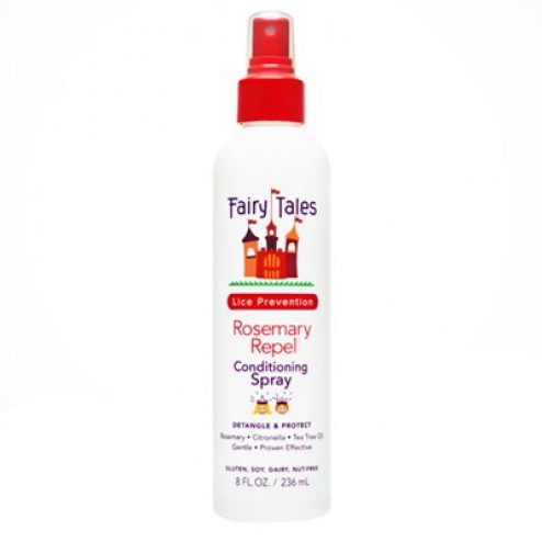 Fairy Tales Rosemary Repel Leave-In Spray Conditioner 12 Oz