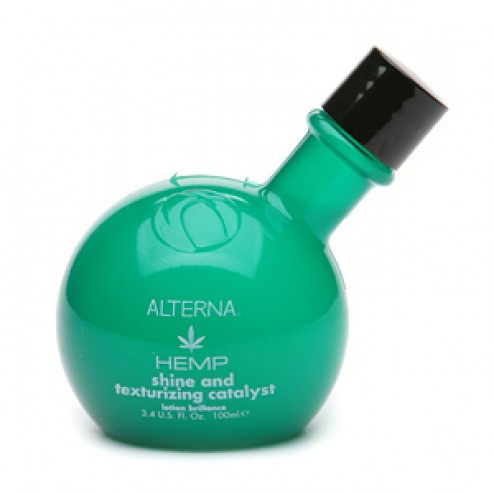 Alterna Hemp Shine and Texturizing Catalyst 3.4 oz