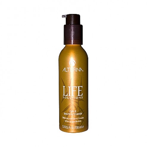 Alterna Life Curls Shape Activator 5.1 oz