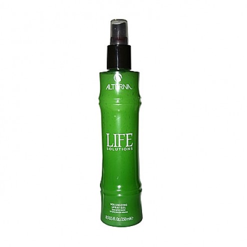 Alterna Life Volumizing Spray Gel 8.5 oz