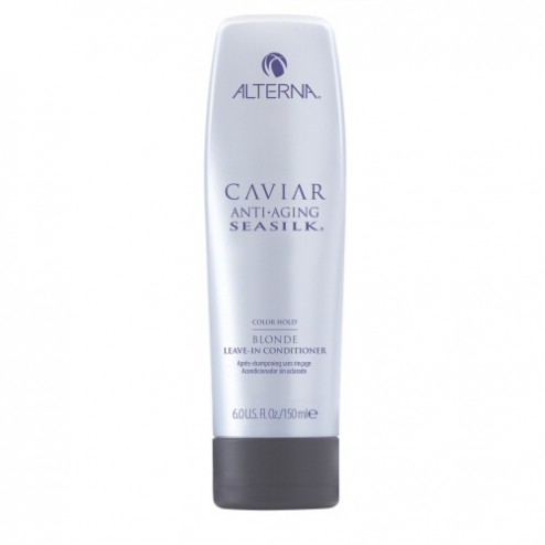 Alterna Caviar Seasilk Blonde Leave In Conditioner 6oz