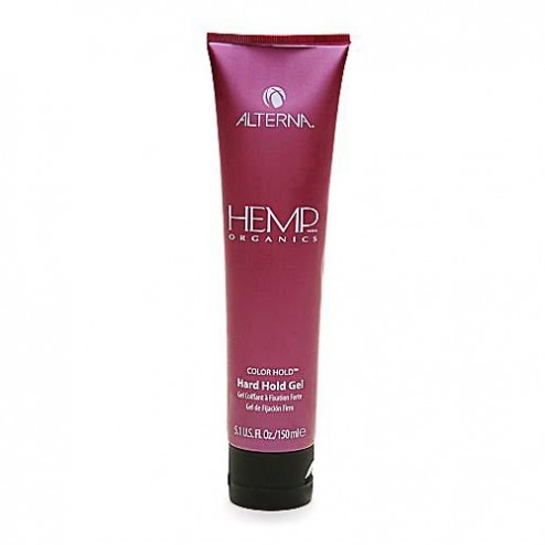 Alterna Hemp Hard Hold Gel 5.1 oz