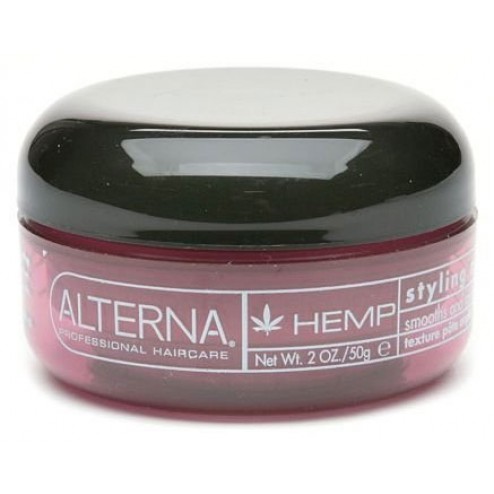 Alterna Hemp Styling Mud 2 oz