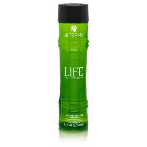 Alterna Life Volume Restore Shampoo 8.5 oz