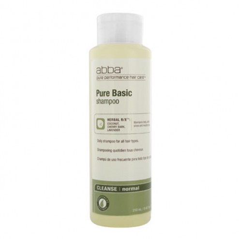 Abba Basic Shampoo 8.45 oz