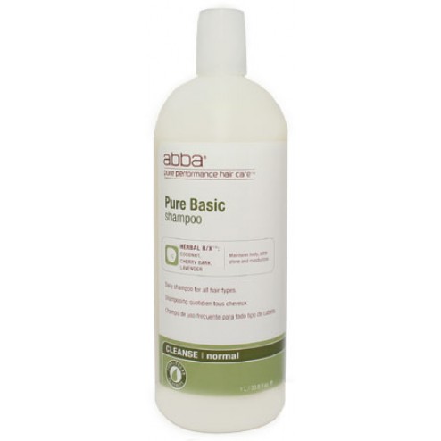 Abba Basic Shampoo 33.8 oz