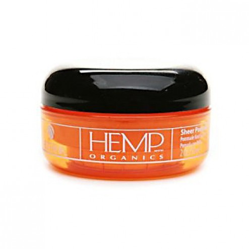 Alterna Hemp Sheer Pomade 2 oz