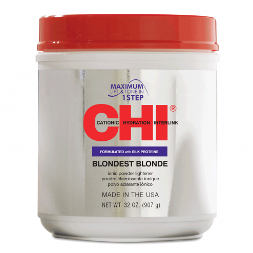 Farouk CHI Blondest Blonde Ionic Powder Lightener 32 Oz