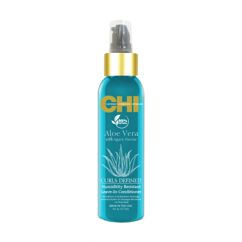 Farouk CHI Aloe Vera Leave-In Conditioner 6 Oz