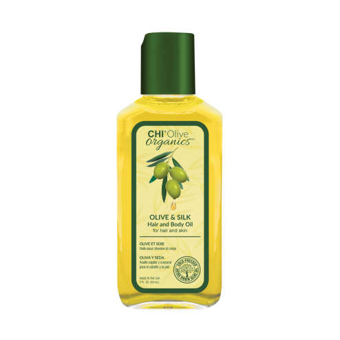 Farouk CHI Olive Organics Hair & Body Oil 2 Oz