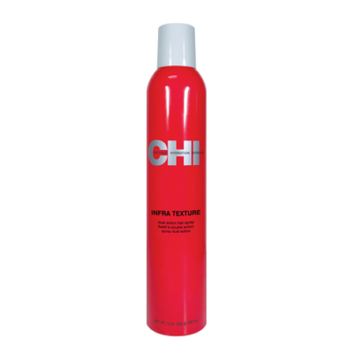 Farouk CHI Infra Texture Hairspray 55% VOC 10 Oz