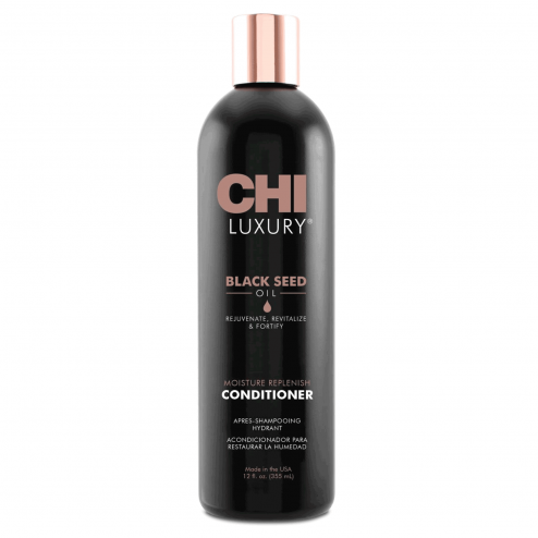 Farouk CHI Luxury - Black Seed Moisture Replenish Conditioner 12 Oz