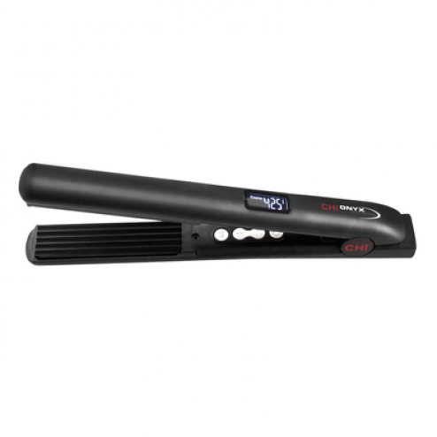 Farouk CHI Onyx Ceramic Crimping Iron - 1 Inch