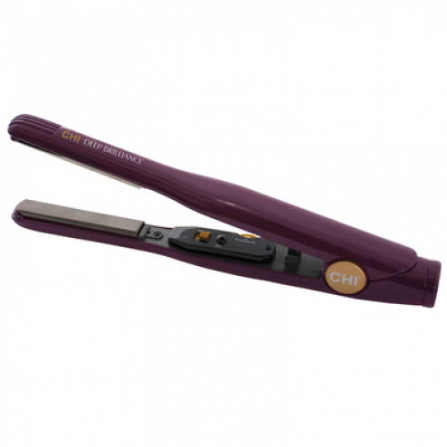 Farouk CHI Deep Brilliance Black Titanium Hairstyling Iron