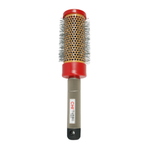 Farouk CHI Ceramic Turbo Round Nylon Brush - 1.5 Inch