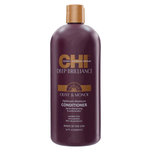 Farouk CHI Deep Brilliance - Optimum Moisture Conditioner 32 Oz