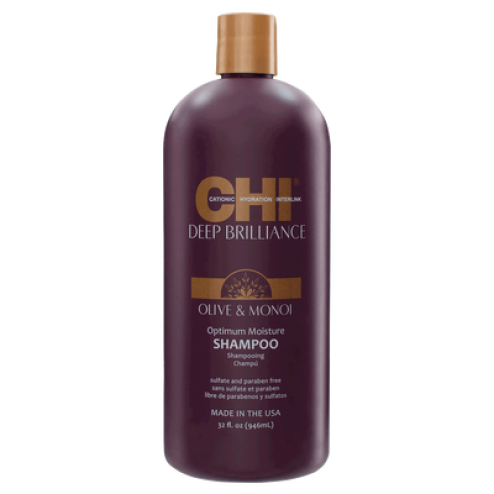 Farouk CHI Deep Brilliance Optimum Moisture Shampoo 32 Oz