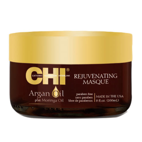 Farouk CHI Argan Oil Rejuvenating Masque 8 Oz