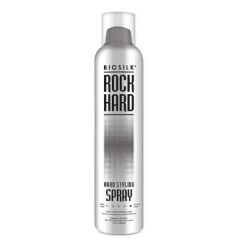 Farouk Rock Hard Styling Spray 10 Oz