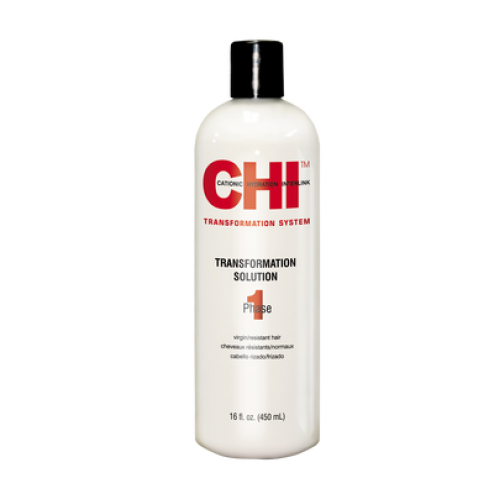 Farouk CHI Transformation Solution for Virgin/Resistant Hair 16 Oz