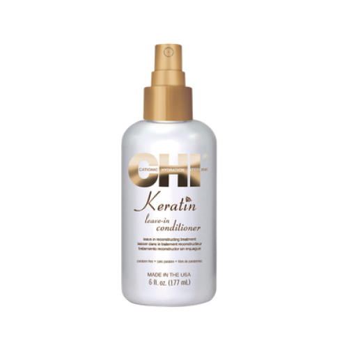 Farouk CHI Keratin Leave-In Conditioner Spray 6 Oz