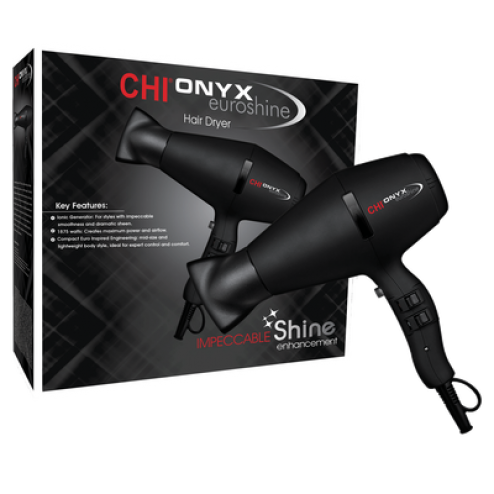 Farouk CHI Onyx Euroshine Hair Dryer