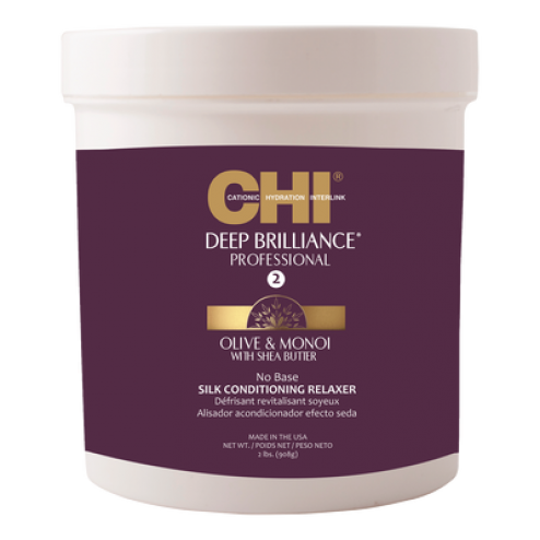 Farouk CHI Deep Brilliance - Silk Conditioning Relaxer 2lb