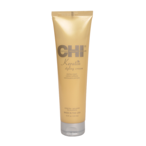 Farouk CHI Keratin Styling Cream 4.5 Oz