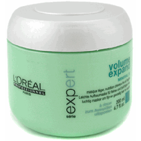 Loreal Serie Expert Volume Expand Gel Masque  1 oz-travel