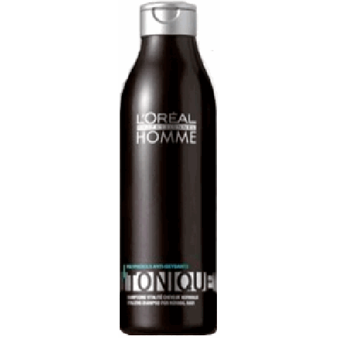 Loreal Homme Tonique Revitalizing Shampoo  25.4 oz 