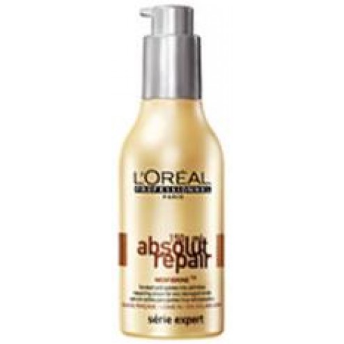 Loreal Serie Expert Absolut Repair Leave-in Repairing Cream  5.0 oz