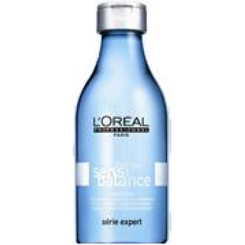 Loreal Serie Expert Sensi Balance Dermo-Protector Soothing Shampoo  50.7 oz  