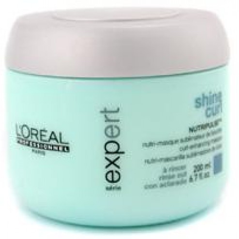 Loreal Serie Expert Shine Curl Masque  6.7 oz